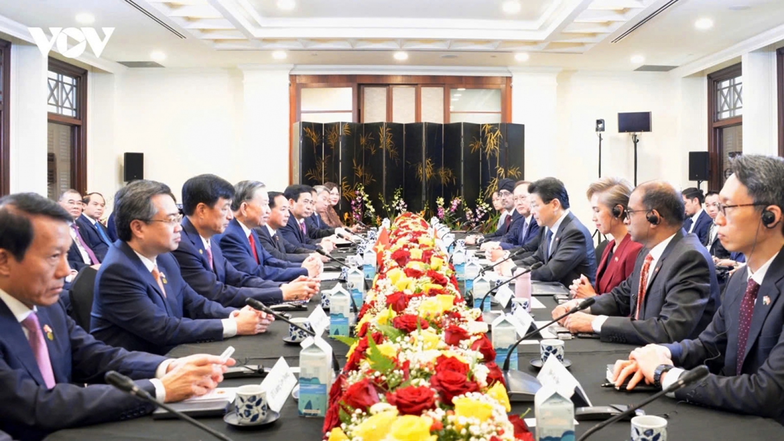 Vietnam and Singapore deepen digital era partnership